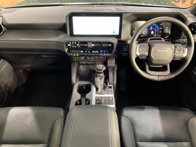 2025 Toyota LAND CRUISER 250 — фото 2