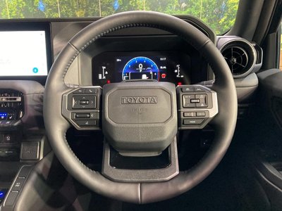 2025 Toyota LAND CRUISER 250 — миниатюра 39