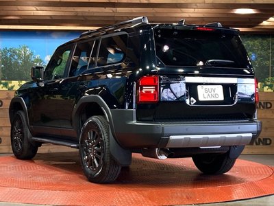 2025 Toyota LAND CRUISER 250 — миниатюра 28