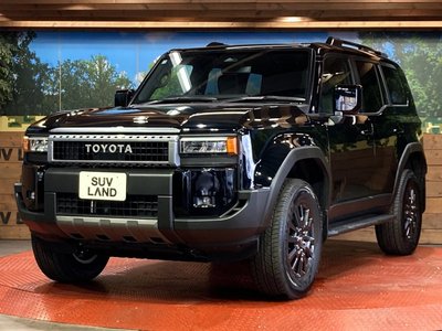 2025 Toyota LAND CRUISER 250 — миниатюра 26