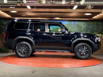 2025 Toyota LAND CRUISER 250 — миниатюра 27