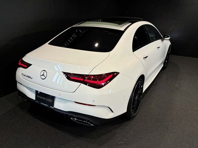 MERCEDES-BENZ CLA - 9