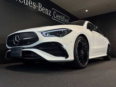 MERCEDES-BENZ CLA - 8