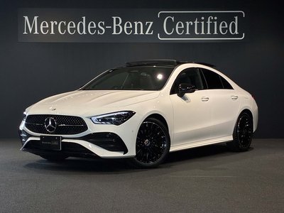 MERCEDES-BENZ CLA - 1