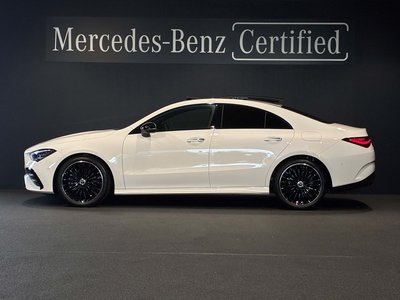 MERCEDES-BENZ CLA - 6
