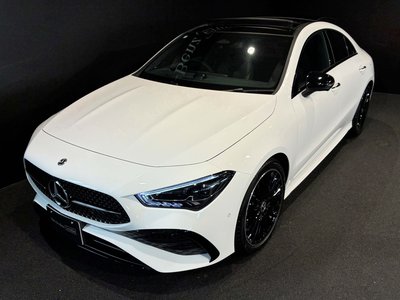 MERCEDES-BENZ CLA - 7