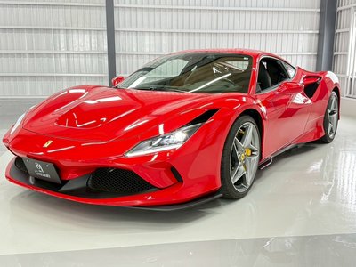 FERRARI F8 TRIBUTO - 1