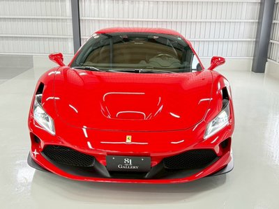 FERRARI F8 TRIBUTO - 2