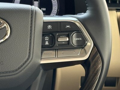 2025 Toyota LAND CRUISER 300 缩略图 59
