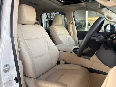 2025 Toyota LAND CRUISER 300 缩略图 40