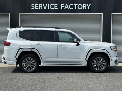 2025 Toyota LAND CRUISER 300 缩略图 21