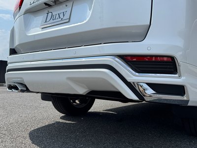 2025 Toyota LAND CRUISER 300 缩略图 30