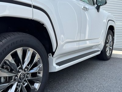 2025 Toyota LAND CRUISER 300 缩略图 26
