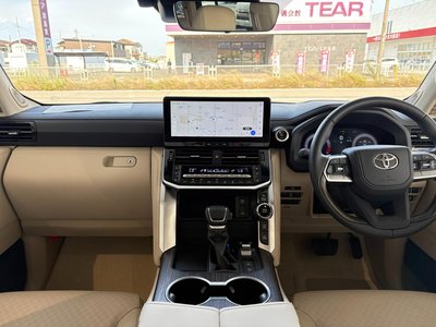 2025 Toyota LAND CRUISER 300 缩略图 56