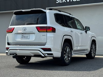 2025 Toyota LAND CRUISER 300 缩略图 25