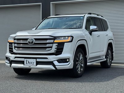 2025 Toyota LAND CRUISER 300 缩略图 13
