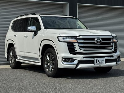 2025 Toyota LAND CRUISER 300 缩略图 12