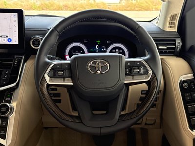 2025 Toyota LAND CRUISER 300 缩略图 57