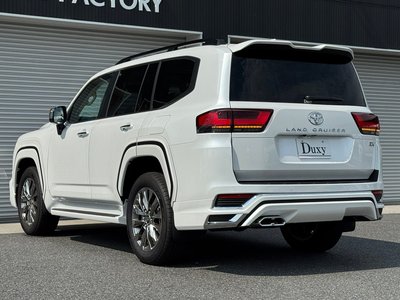 2025 Toyota LAND CRUISER 300 缩略图 24