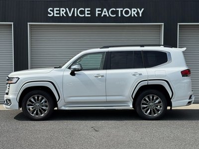 2025 Toyota LAND CRUISER 300 缩略图 22