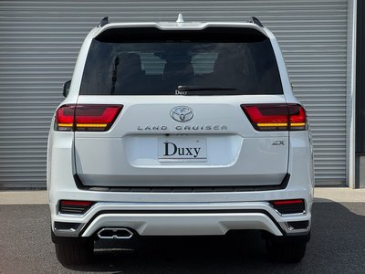 2025 Toyota LAND CRUISER 300 缩略图 23