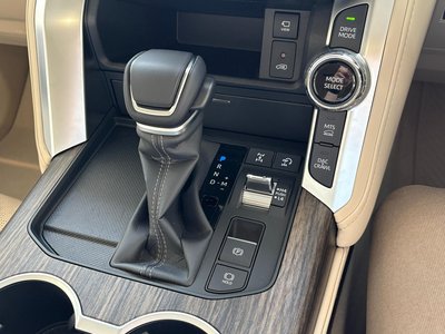 2025 Toyota LAND CRUISER 300 缩略图 62
