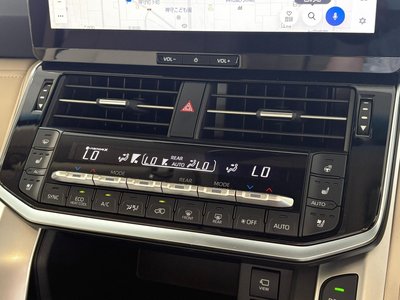 2025 Toyota LAND CRUISER 300 缩略图 61