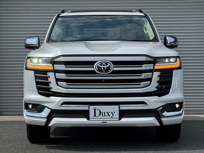 2025 Toyota LAND CRUISER 300 缩略图 11