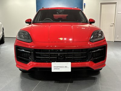PORSCHE CAYENNE - 2