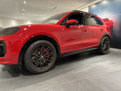 PORSCHE CAYENNE - 3
