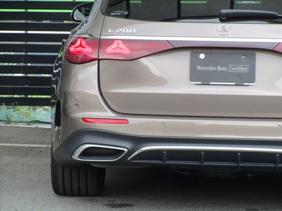 صورة مصغرة 15 لـ 2025 Mercedes-BENZ E-CLASS