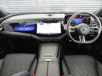 صورة مصغرة 20 لـ 2025 Mercedes-BENZ E-CLASS