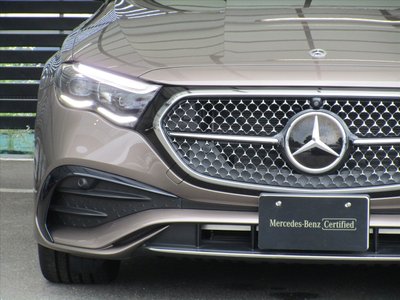 2025 Mercedes-BENZ E-CLASS 照片 3