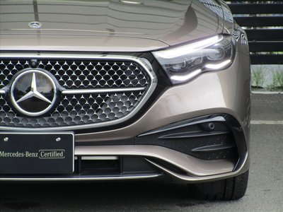 2025 Mercedes-BENZ E-CLASS 照片 5