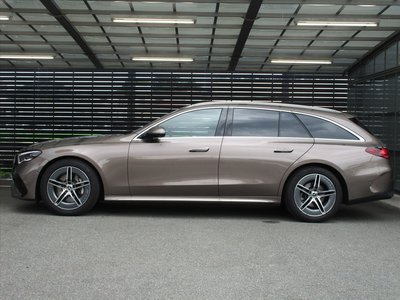 2025 Mercedes-BENZ E-CLASS 照片 7