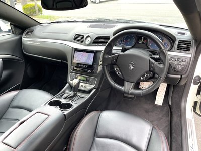 MASERATI GRANTURISMO - 10