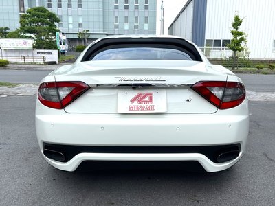 MASERATI GRANTURISMO - 8