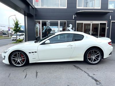 MASERATI GRANTURISMO - 6