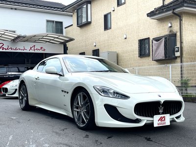 MASERATI GRANTURISMO - 3
