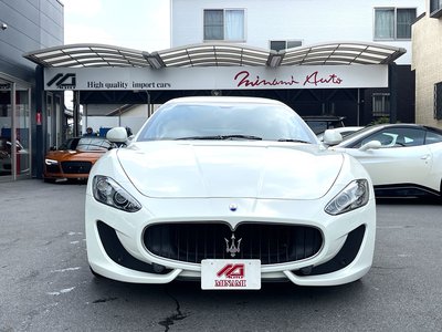 MASERATI GRANTURISMO - 4