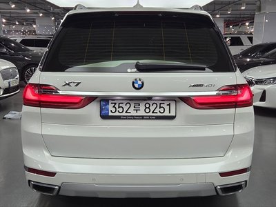 BMW X7 - 3