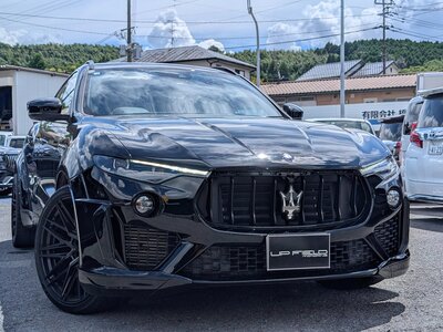 MASERATI LEVANTE - 2