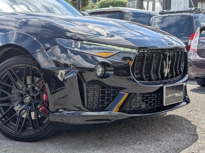 MASERATI LEVANTE - 3