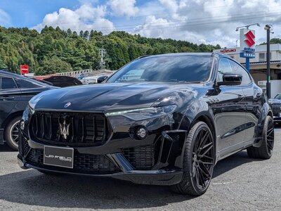 MASERATI LEVANTE - 5