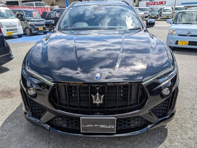 MASERATI LEVANTE - 6