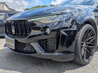 MASERATI LEVANTE - 9