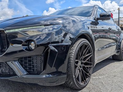 MASERATI LEVANTE - 8