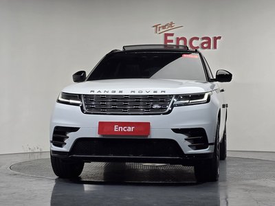 LAND ROVER RANGE ROVER VELAR - 2