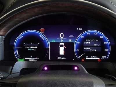 TOYOTA ALPHARD - 10