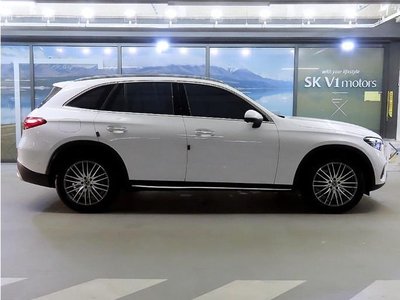 2024 Mercedes-BENZ GLC 照片 4